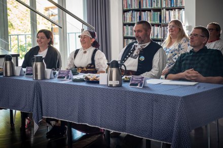 1. Drużynowy Konkurs Gwarowy